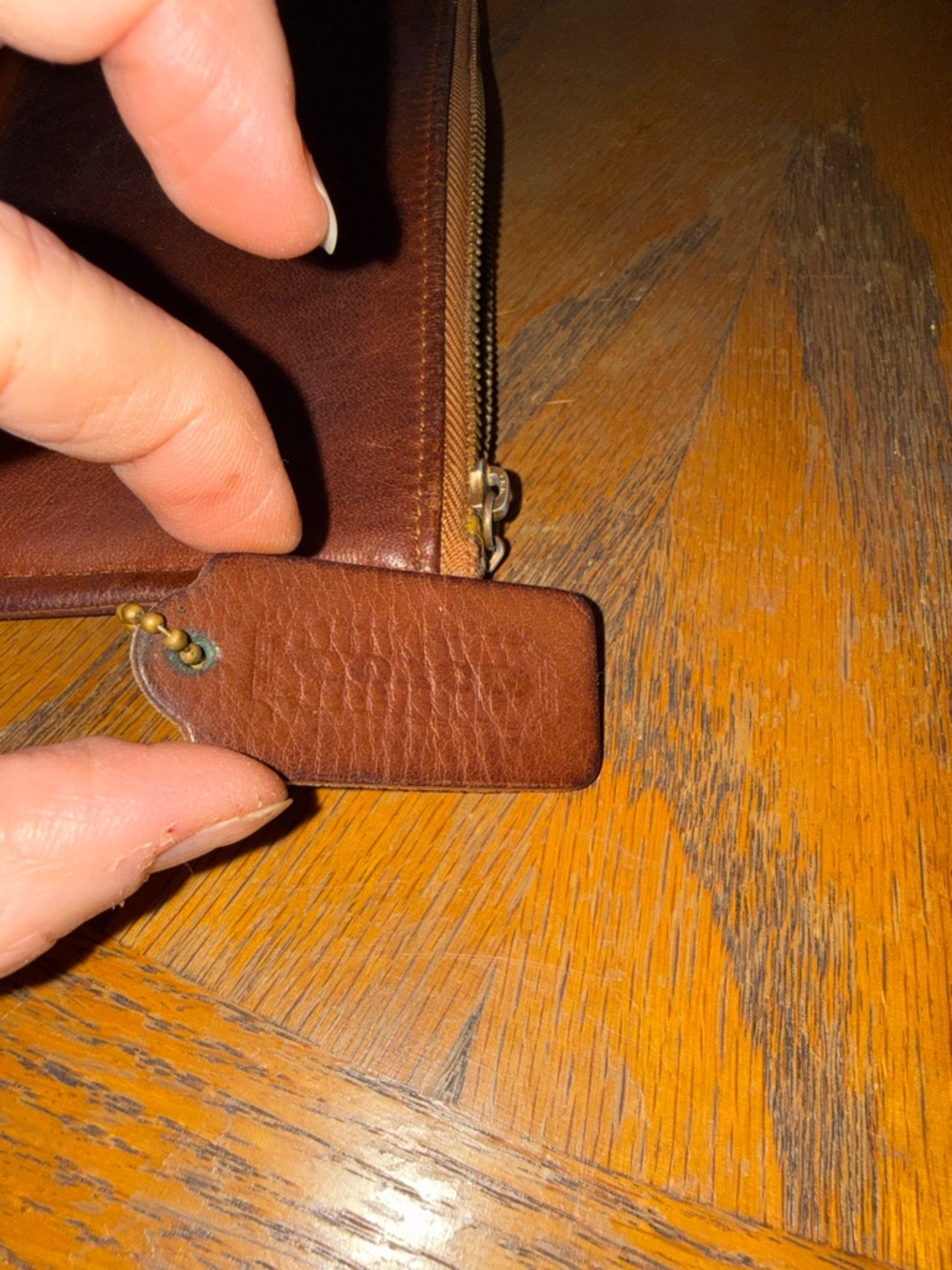 Vintage coach 7170 slim case - Picture 15 of 16